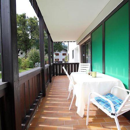 Apartamento Anne Garmisch-Partenkirchen Exterior foto