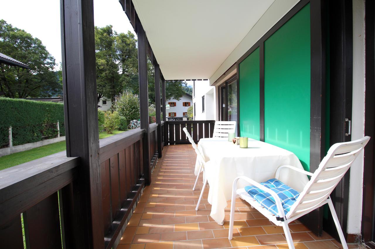 Apartamento Anne Garmisch-Partenkirchen Exterior foto