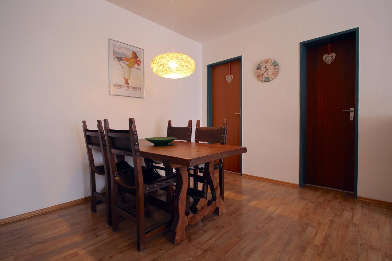 Apartamento Anne Garmisch-Partenkirchen Exterior foto