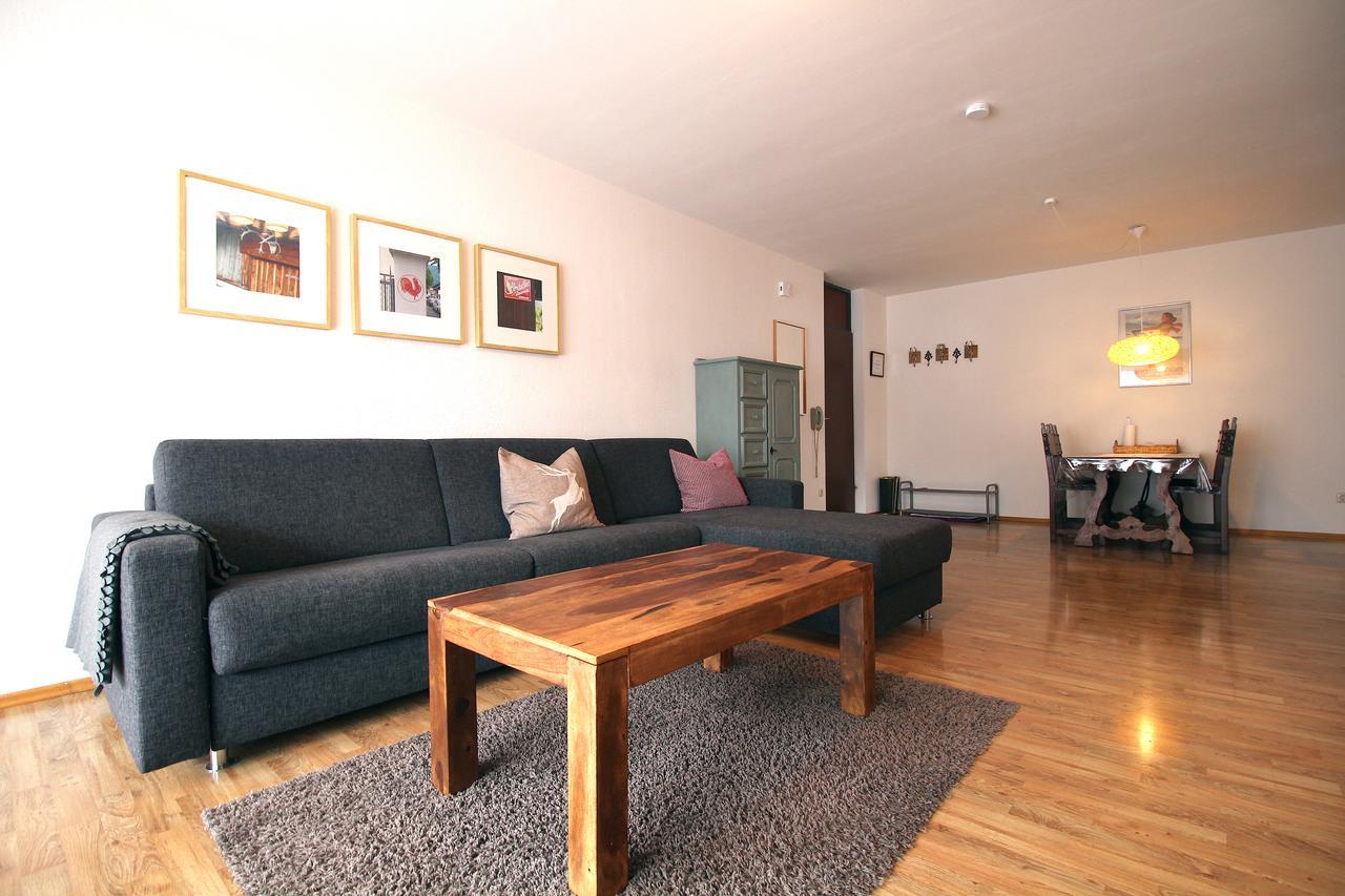 Apartamento Anne Garmisch-Partenkirchen Exterior foto